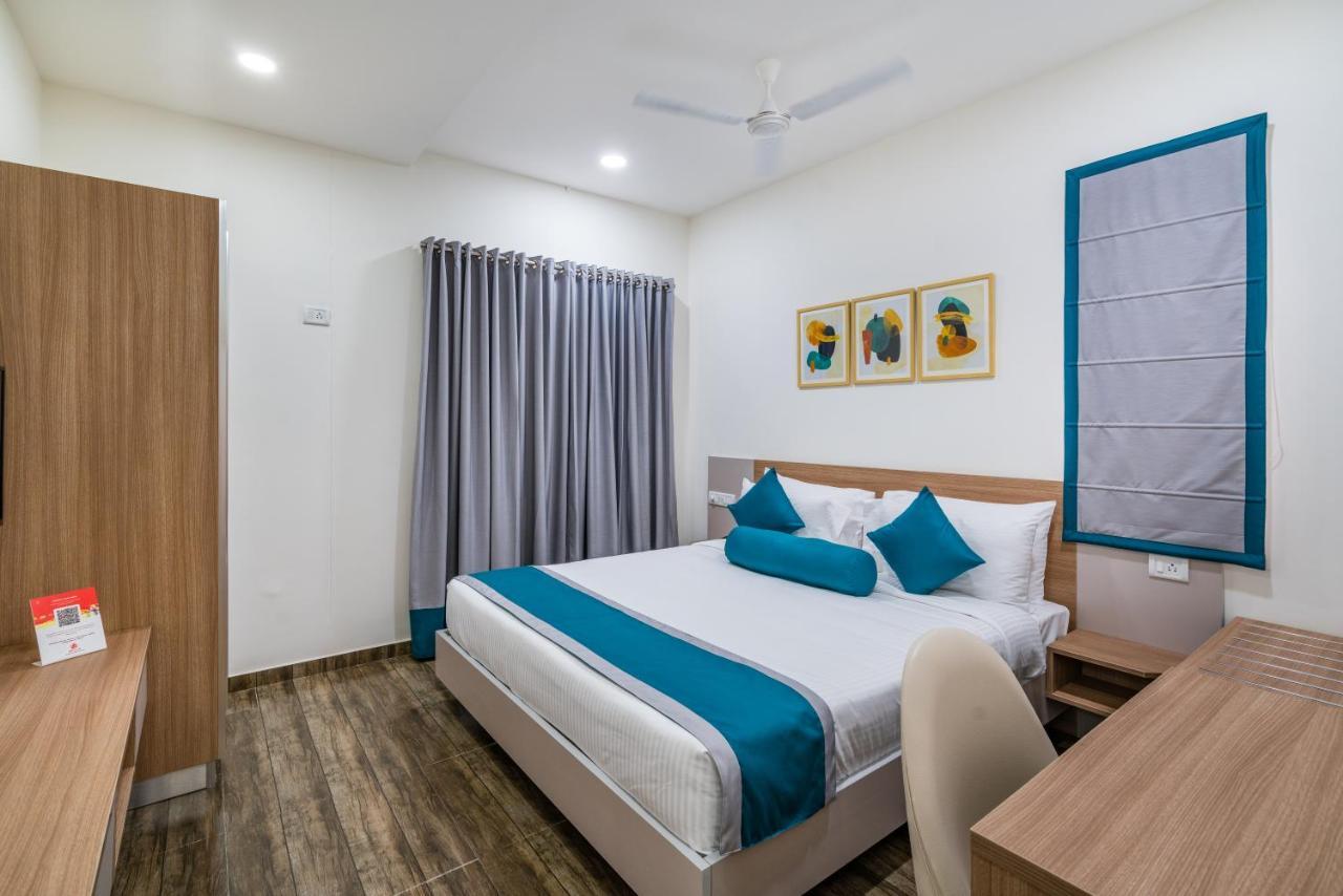 Skyla Studios & Suites - Hitech City Hyderabad Exterior photo